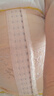 婷美超薄網(wǎng)眼束腰收腹帶強力腰封重度塑身美體產(chǎn)后無(wú)痕收小肚子夏季 曬單實(shí)拍圖