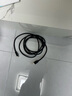 信欣康佳電視適用hdmi4k高清數據連接線(xiàn)機頂盒電腦筆記本投影儀游戲機 黑色 3m 曬單實(shí)拍圖