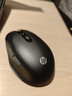 惠普（HP）Designer1超級電容鼠標 人體工學(xué)鼠標中小手鼠標 無(wú)線(xiàn)藍牙雙模式辦公鼠標 啞光灰 曬單實(shí)拍圖
