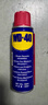 WD-40除銹劑wd40潤滑油機械防銹螺絲松動(dòng)門(mén)窗鎖自行車(chē)鏈條清潔劑400ml 曬單實(shí)拍圖