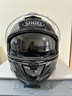 SHOEI GT-Air3 三代摩托車頭盔GT3雙鏡片摩旅全盔男女四季機(jī)車頭盔 PEARL BLACK珍珠黑 日本進(jìn)口 XL（建議61-62頭圍） 曬單實(shí)拍圖