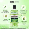 李施德林(Listerine) 漱口水 绿茶精华防蛀防护温和清新口气 500mL*3 实拍图