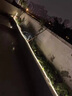 梵耀cob太陽(yáng)能燈帶新款戶(hù)外防水超亮無(wú)暗斑花園工程別墅屋檐氛圍亮化 3米-cob960燈珠【試用經(jīng)濟款】 【白光】2米引線(xiàn)+遙控+太陽(yáng)能板 曬單實(shí)拍圖