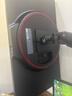 松能 顯示器支架 電腦支架 松能科技艙 零感顯示器支架臂 機械臂 顯示器配件 電腦增高架 HT-Zero-1B 曬單實拍圖