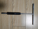 綠林（GREENER）T型套筒扳手 6-19mm外六角扳手丁字形加長(cháng)汽車(chē)摩托車(chē)維修工具 【升級款】7mm+輔助手柄 曬單實(shí)拍圖