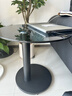 家麗人邊幾客廳輕奢邊桌玻璃客廳角幾置物桌可移動(dòng)創(chuàng  )意高級質(zhì)感沙發(fā)茶幾 曬單實(shí)拍圖