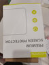 HAOLOCM 適用于iPad納米類(lèi)紙膜 吸盤(pán)框貼Pro可拆卸手寫(xiě)膜air5/6/7防摔書(shū)寫(xiě)繪畫(huà)抗指紋屏幕保護膜 【框貼納米類(lèi)紙膜】 iPad 19~21年款 (10.2英寸) 曬單實(shí)拍圖