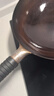 HAPPYCALL韓國進(jìn)口不粘鍋家用平底炒菜鍋鉆石耐磨少油煙鍋具電磁爐明火通用 鉆石炒鍋 不挑爐灶 32cm 曬單實(shí)拍圖