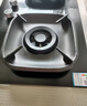 康佳（KONKA）燃氣灶液化氣雙灶家用【國家補貼】5.2kW猛火灶70%高熱效科技聚能倉臺嵌兩用 可調節底盤(pán)JZY-KEG75 曬單實(shí)拍圖