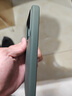 小米（MI）Xiaomi 17 Pro Max液態(tài)硅膠磁吸保護(hù)殼-曠野綠 曬單實(shí)拍圖