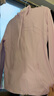 lululemon丨Define 女士連帽夾克 *Nulu? LW3IUHS 柔紗粉 L /10 曬單實(shí)拍圖