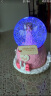 色豆（SEDOU）八音盒水晶球音乐盒女生生日礼物送女朋友女孩7-14岁儿童玩具桌面摆件 实拍图