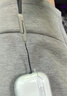 品勝 適用于A(yíng)irPods Pro3保護套AirPods Pro三代保護套蘋(píng)果無(wú)線(xiàn)藍牙耳機保護殼防摔Apple耳機軟殼 透明 曬單實(shí)拍圖