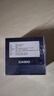卡西歐（CASIO）手表男光動(dòng)能防水運動(dòng)電子學(xué)生表送男友禮物AQ-S810W-1A 曬單實(shí)拍圖