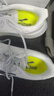 布魯克斯（BROOKS）男子緩震跑鞋Glycerin max超級甘油 灰色/黑色/熒光黃綠 44.5 曬單實(shí)拍圖