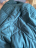 安睡宝（SOMERELLE）秋冬保暖被子被芯纤维棉被芯4斤200*230cm【天空蓝】 实拍图