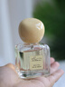 希汀茉莉桂花玫瑰櫻花白茶梔子花香水女士持久留香送女友高級正品禮物 希汀甜心柚子香水（柚子味） 50ml 曬單實(shí)拍圖
