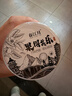 春江月無(wú)花果干無(wú)添加125g即食威海特產(chǎn)青皮無(wú)花果干非特級泡水孕婦零食 曬單實(shí)拍圖