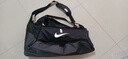 耐克（NIKE）男女訓練包 旅行包單肩包行李包休閑包CU8090-010  黑 曬單實(shí)拍圖