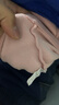 ARTFULMOM孕婦秋冬保暖內衣女冬季加絨加厚德絨保暖衣新款哺乳秋衣秋褲套裝 粉色 L 曬單實(shí)拍圖