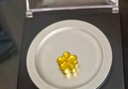行金銀中黃金吊墜桃花轉運珠手串足金999路路通珠子送女友禮物 轉運珠吊墜(克重多退少補) 約0.8g 曬單實(shí)拍圖