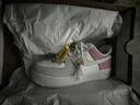 耐克NIKE女休閑板鞋空軍一號 AIR FORCE 1運動(dòng)鞋IB8874-111粉白37.5 曬單實(shí)拍圖