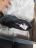 NEW BALANCE NB官方25新款男鞋女鞋復古百搭舒適低幫厚底休閑鞋574LG系列 黑色 U574LGMT 42.5 (腳長(cháng)27cm) 曬單實(shí)拍圖