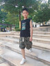 真維斯童裝 JEANSWEST JNR兒童背心夏季薄款男大童純棉運動(dòng)坎肩2025新款男童夏季無(wú)袖t恤潮 中灰/JW字母 160 曬單實(shí)拍圖