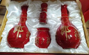 郎酒紅花郎10 白酒 醬酒 53度 500ml*2 禮盒裝 （2024年以前版本） 曬單實(shí)拍圖