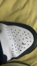 耐克男鞋 2025夏新款Air Jordan 1 Low AJ1低幫防滑耐磨運動(dòng)鞋籃球鞋  553558-092 41 曬單實(shí)拍圖
