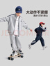 左西童裝男童套裝2025新款兒童外套衛(wèi)衣衛(wèi)褲運(yùn)動(dòng)兩件套秋 深藏青 150 曬單實(shí)拍圖