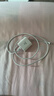 畢亞茲3C認(rèn)證 適用PD20W蘋果充電器套裝iPhone14ProMax/13/12/11/xs/iPadMini平板手機(jī)快充充電頭+數(shù)據(jù)線 曬單實(shí)拍圖