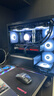 鑫谷（segotep）額定850W 昆侖MU-850G ATX3.1金牌全模組電源（支持5060Ti顯卡/全日系電容/壓紋線(xiàn)材/智能啟停） 曬單實(shí)拍圖