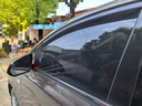鑫盛凌別克GL8窗簾汽車(chē)遮陽(yáng)簾車(chē)窗防蚊網(wǎng)側窗防蚊蟲(chóng)紗窗防曬車(chē)用隱私簾 前門(mén)2片 曬單實(shí)拍圖