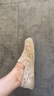 斯凱奇（SKECHERS）七夕禮物女鞋夏季漁夫鞋單鞋新中式蕾絲透氣平底鞋淺口鞋113025 曬單實(shí)拍圖
