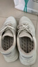 愛(ài)步（ECCO）BIOM 2.2 跑步鞋輕便緩震軟底運動(dòng)鞋男 健步830764 白色42 HL 曬單實(shí)拍圖