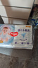 好奇（Huggies）金裝紙尿褲嬰兒超薄尿不濕新生兒尿褲柔軟透氣 【紙尿褲】NB80片(5kg以下) 曬單實(shí)拍圖