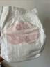 好奇（Huggies）鉑金裝小桃褲成長(cháng)褲L120片(9-14kg)大號尿不濕拉拉褲【消暑散熱】 曬單實(shí)拍圖