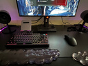 雷蛇（Razer）瞬甲蟲(chóng)電競電腦游戲鼠標墊速度光滑表面硬墊FPS吃雞神器 瞬甲蟲(chóng) 黑色 曬單實(shí)拍圖