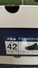 斐樂(lè )（FILA）官方TREK1S男子休閑老爹鞋運動(dòng)鞋滿(mǎn)天星 魚(yú)子灰/黑-CB 42 曬單實(shí)拍圖