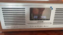 山水（SANSUI） MCB800無(wú)線(xiàn)藍牙音響CD播放一體機桌面臺式音箱客廳發(fā)燒HIFI高音質(zhì)復古收音機 【旗艦版】膽機音響+2.1聲道 曬單實(shí)拍圖