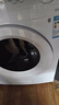 美的（Midea）滾筒洗衣機全自動(dòng)家用 MD100V11FPRO 10公斤洗烘一體超薄 雙重除菌 以舊換新 家電國家補貼20% 曬單實(shí)拍圖