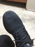 阿迪達斯（adidas）男鞋夏季新款BOOST爆米花透氣輕便緩震運動(dòng)鞋跑步鞋馬拉松徒步鞋 黑色 42.5 曬單實(shí)拍圖