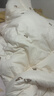 無(wú)印良品A類(lèi)抗菌大豆纖維被子冬天被芯秋冬季棉被芯6斤200*230cm 小熊 曬單實(shí)拍圖