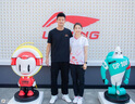 李寧羽毛球手膠GP100GP201吸汗帶粘性防滑吸汗羽毛球拍手柄平面光面GP101 基礎白（15條裝） 曬單實(shí)拍圖