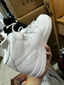 耐克空軍一號男子透氣運動(dòng)鞋冬季膠底NIKE AIR FORCE 1 CW2289 111白色/白色 41 曬單實(shí)拍圖