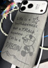 魅族（MEIZU）PANDAER 曠野 妙磁膚感手機殼 徒步 適用iPhone17 ProMax PC材質骨架 精細浮雕壓印 全包結構 磁吸 曬單實拍圖