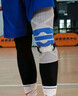 百斯銳5D運動(dòng)護膝籃球男專(zhuān)業(yè)半月板髕骨打損傷跑步男士防護保護膝蓋護具 曬單實(shí)拍圖