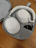 索尼（SONY）WH-1000XM6【政府補(bǔ)貼】頭戴式無線降噪耳機(jī) AI智能降噪 鉑金銀 十一出游季 中秋送禮 曬單實(shí)拍圖