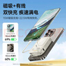 remax睿量【3C認(rèn)證丨四合一】充電寶自帶線帶插頭10000毫安大容量Magsafe快充移動(dòng)電源適用蘋(píng)果華為小米 曬單實(shí)拍圖